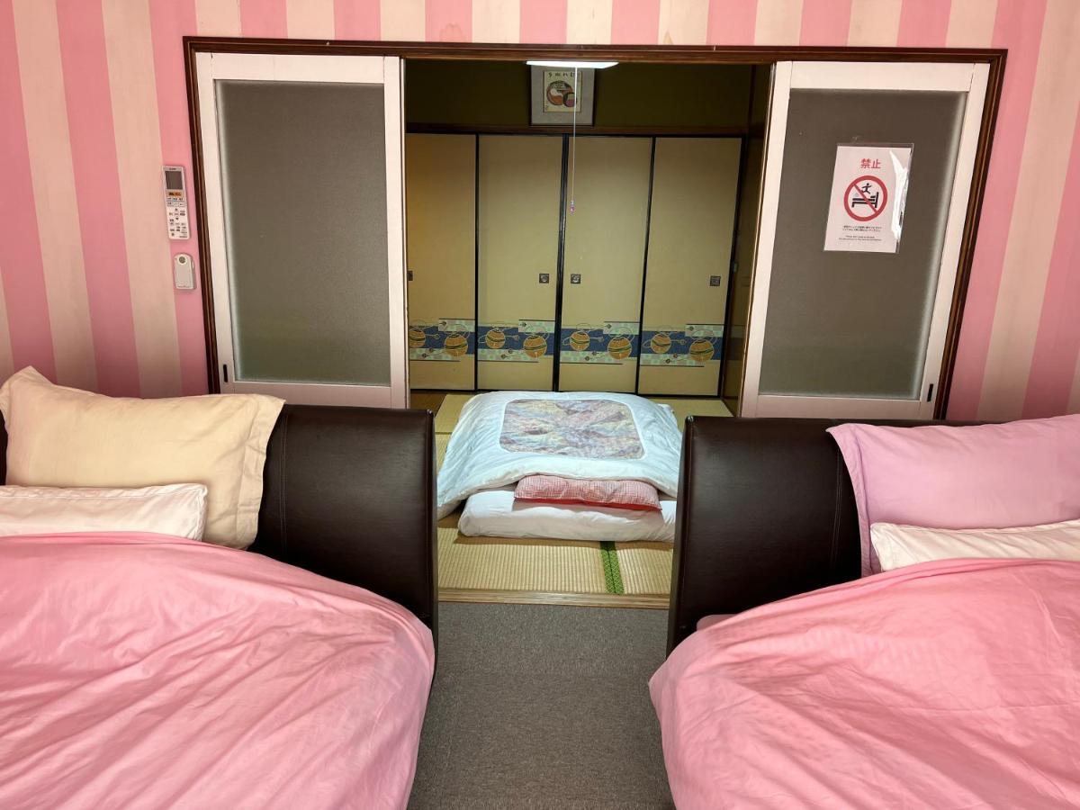 Kyo Yukari Villa Kiotó Kültér fotó