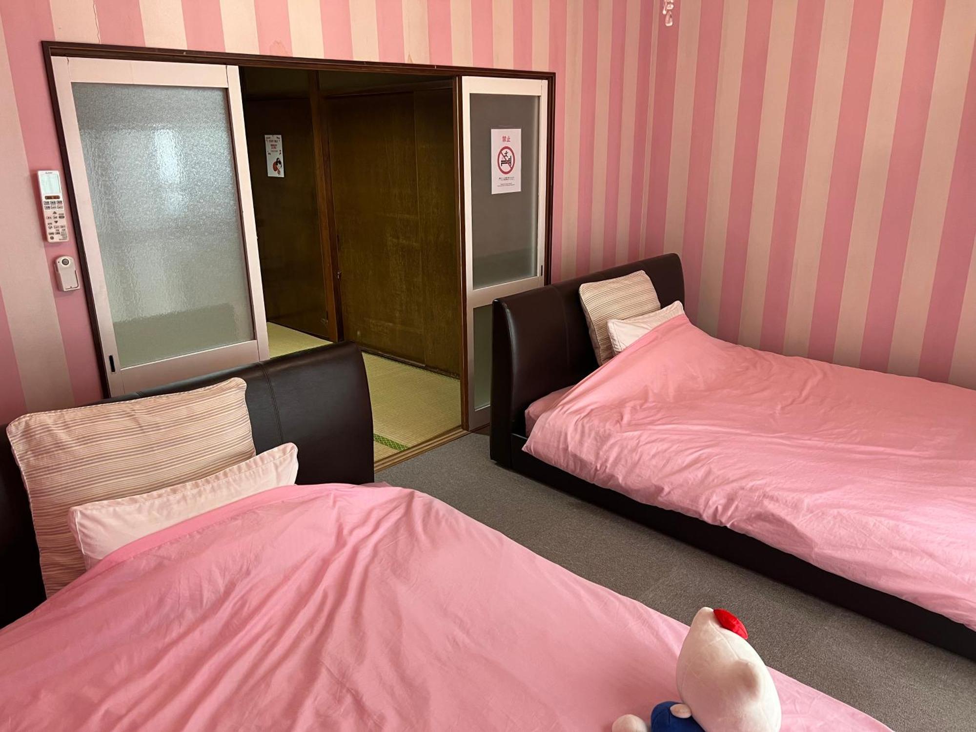 Kyo Yukari Villa Kiotó Kültér fotó