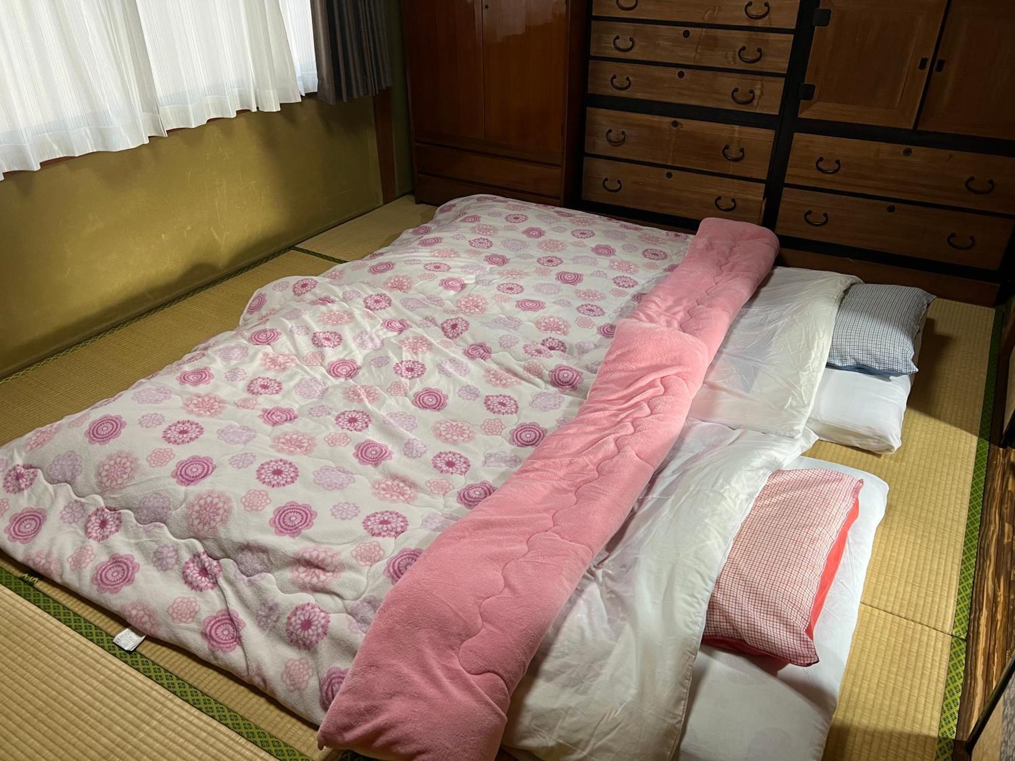 Kyo Yukari Villa Kiotó Kültér fotó