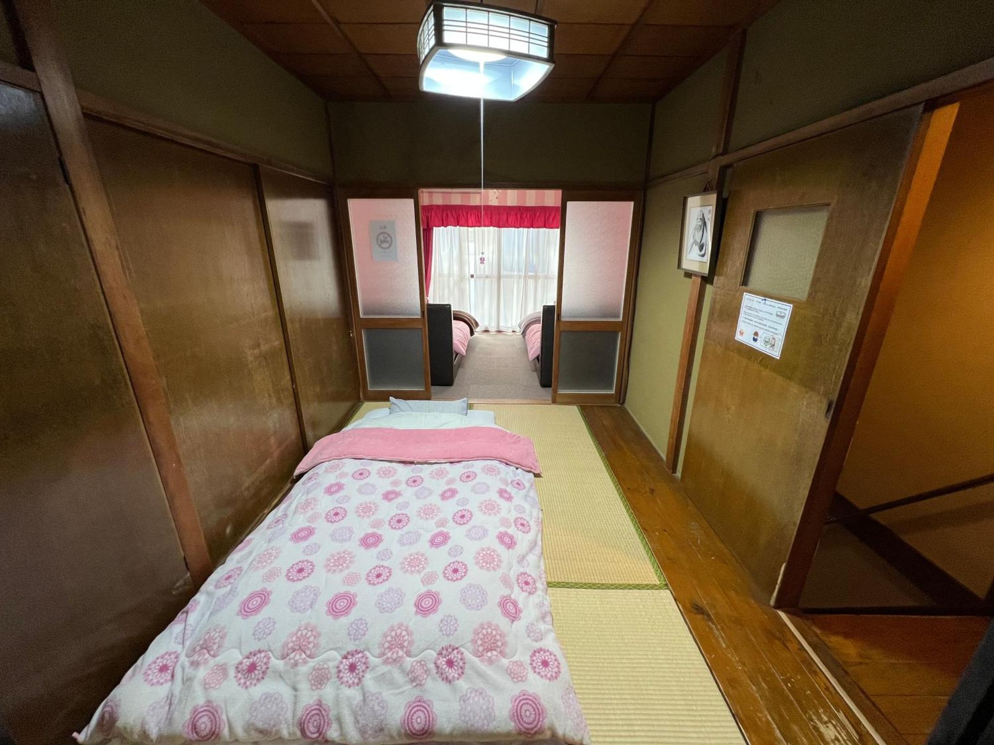 Kyo Yukari Villa Kiotó Kültér fotó
