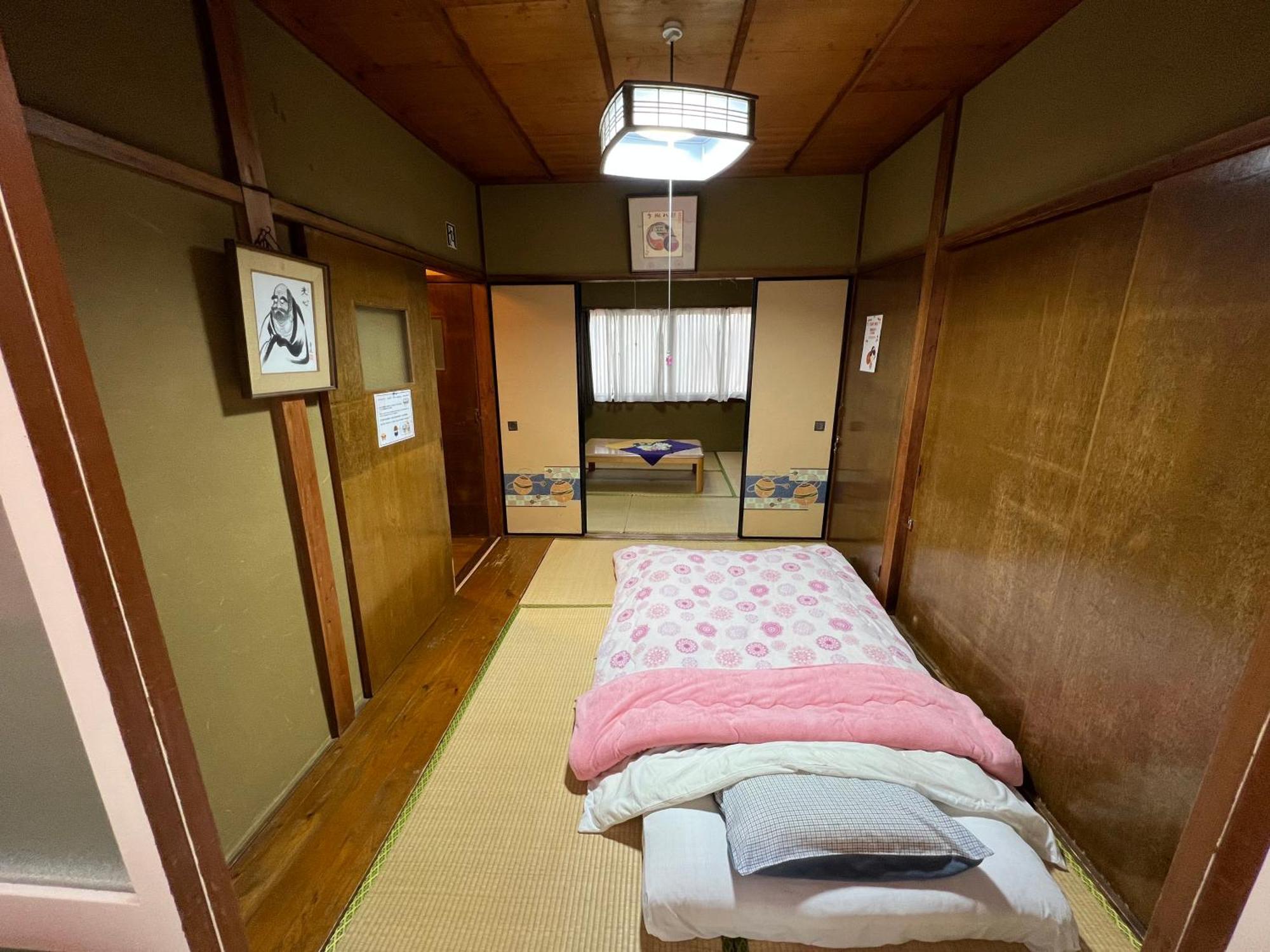 Kyo Yukari Villa Kiotó Kültér fotó
