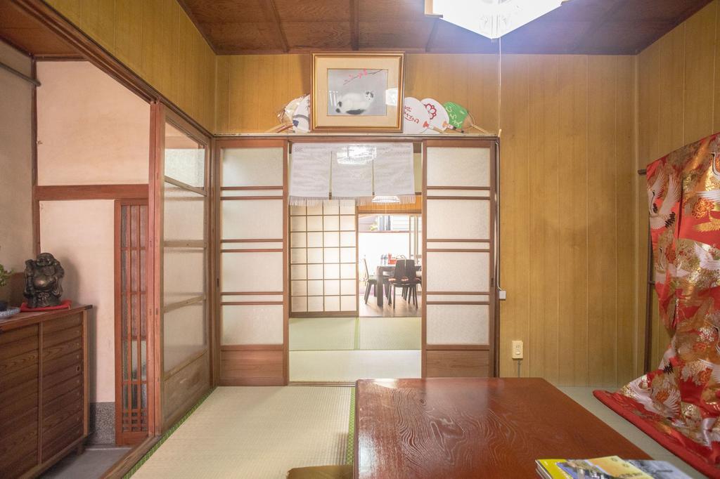 Kyo Yukari Villa Kiotó Kültér fotó