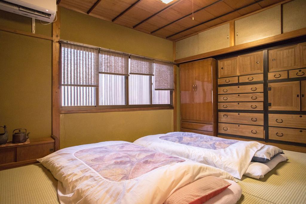 Kyo Yukari Villa Kiotó Kültér fotó