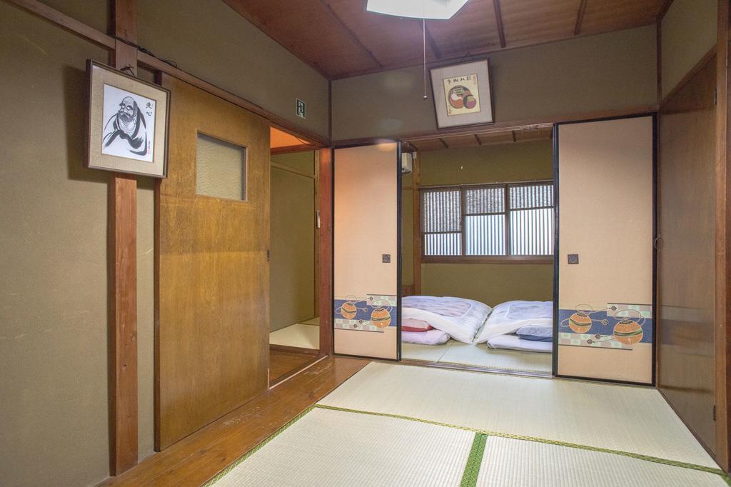 Kyo Yukari Villa Kiotó Kültér fotó