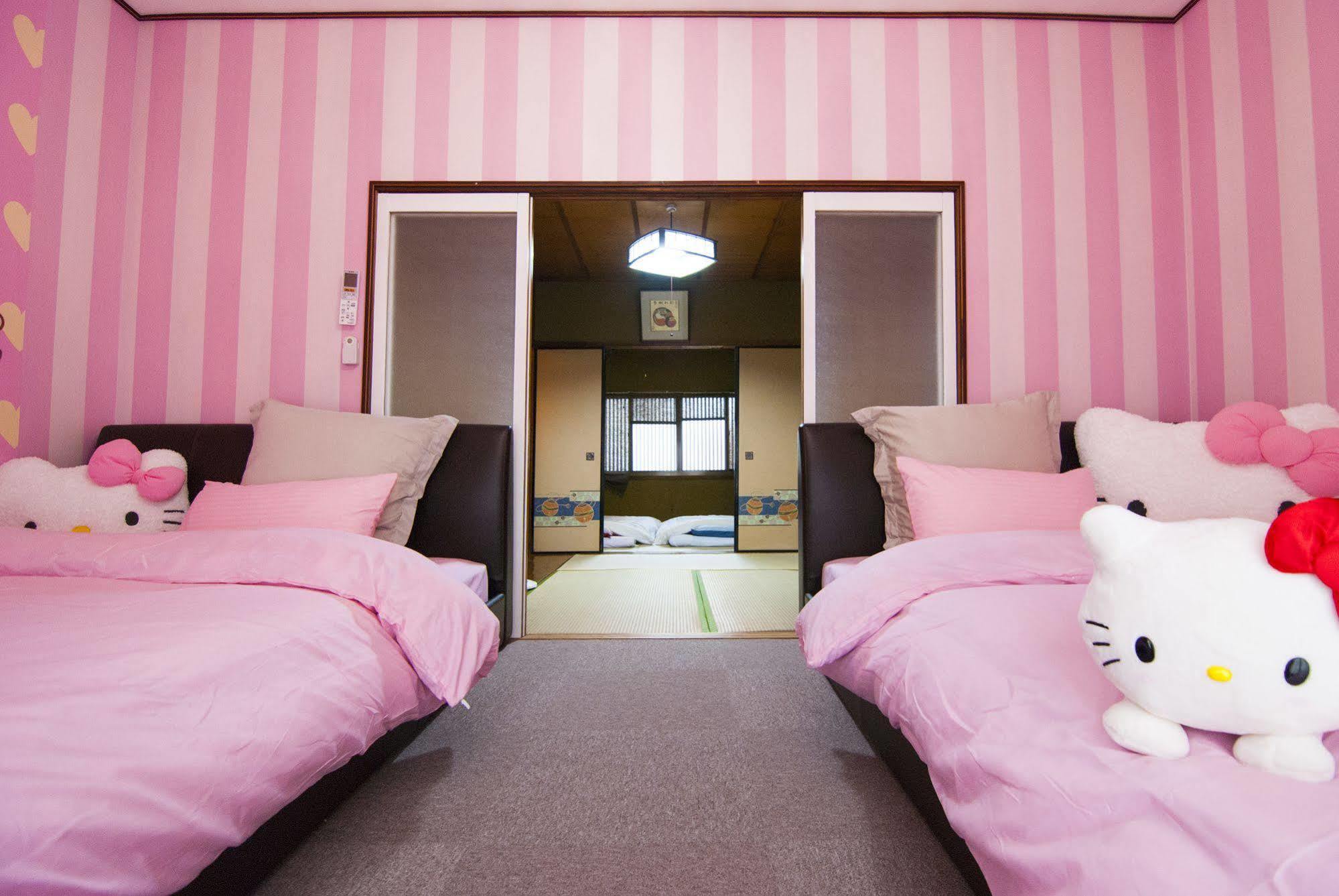Kyo Yukari Villa Kiotó Kültér fotó